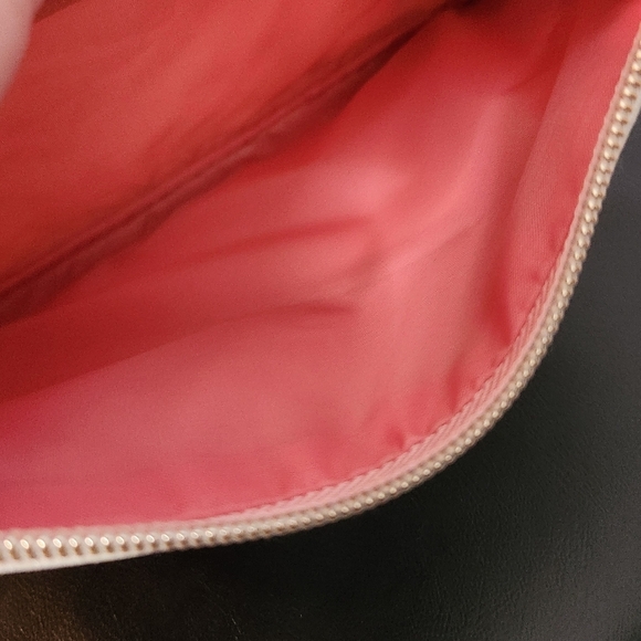 Ipsy Makeup/Cosmetic Bag Marble/Pink - Picture 8 of 8